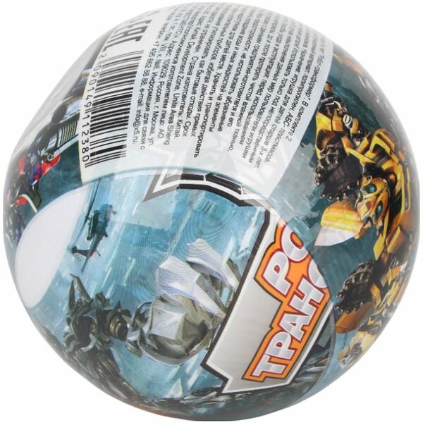 Игрушка Робот-трансформер для детей, 1 шт в ассортименте