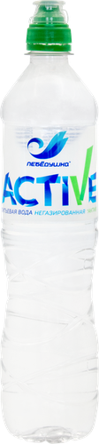 

Вода минеральная Лебедушка негазированная 0.7 л