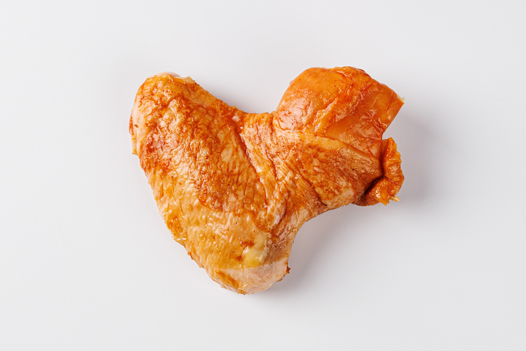 

Крыло куриное ВкусВилл варено-копченое, вес