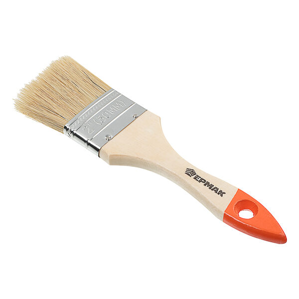 Кисть малярная плоская Ермак 
