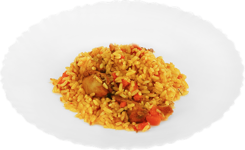 

Плов Фдк с курицей 250 г