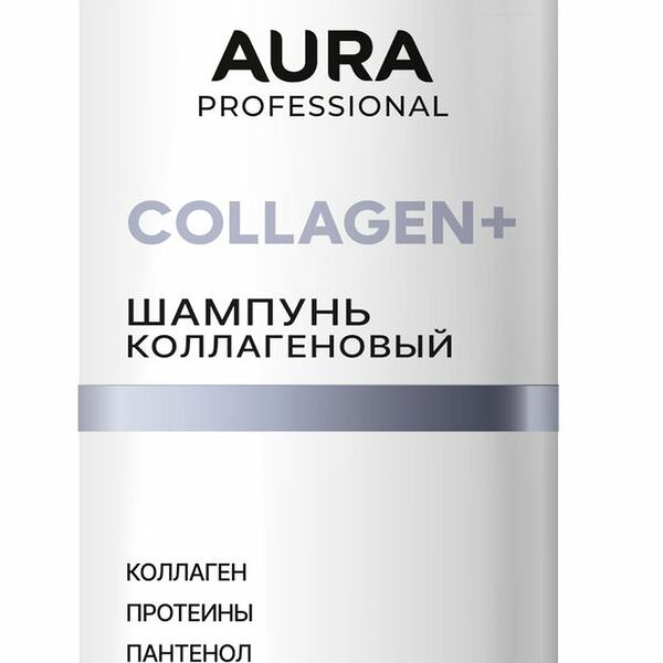 Шампунь для волос Aura Professional Комплексный уход 1 л
