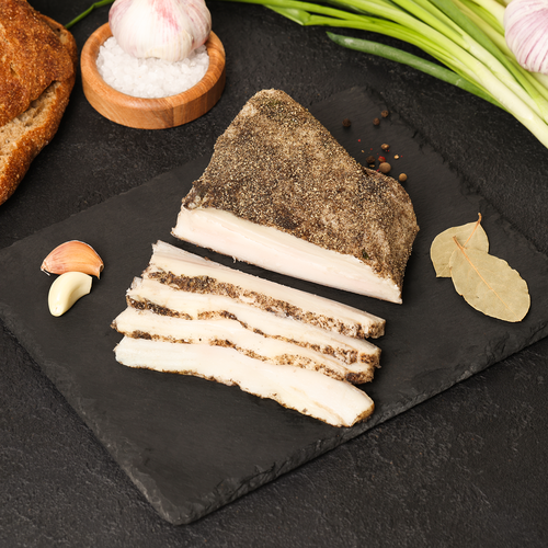 

Грудинка пряная ЛЕНТА FRESH, весовая