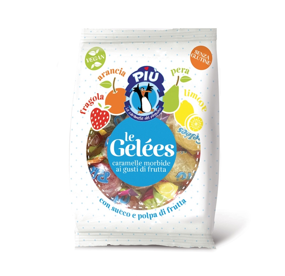 

Мармелад Piu Le Gelеes, 200 г