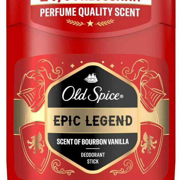Дезодорант мужской стик Old Spice Epic Legend 50 мл