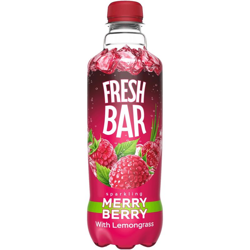 

Напиток Fresh Bar Merry Berry 480 мл
