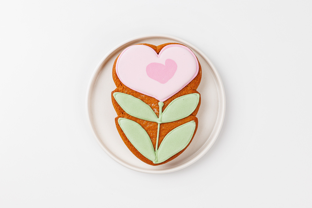 

Пряник ВкусВилл Весенняя коллекция 70 г 1 шт., дизайн в ассортименте