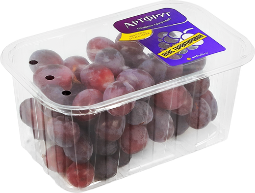 

Виноград красный Artfruit без косточек 500 г