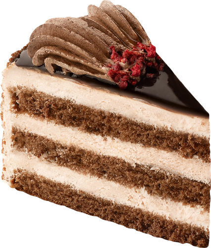 

Торт Татьянин двор Шоколадно-вишневый 850 г