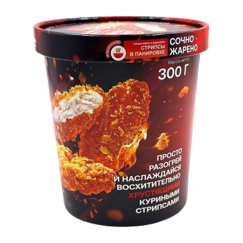 

Стрипсы куриные Сочно Жарено Оригинальные 300 г