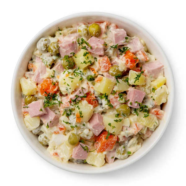 Салат М-Кухня Оливье 200 г