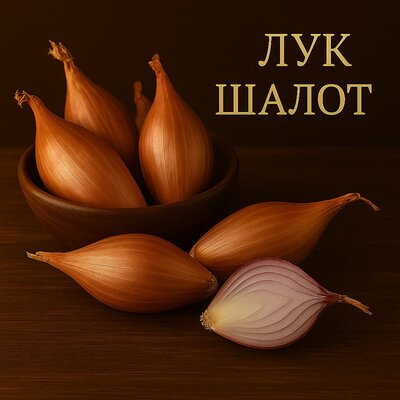 Лук Шалот