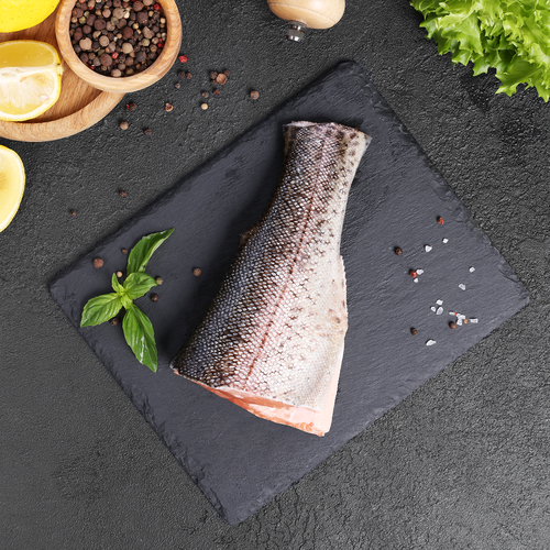 

Форель морская ЛЕНТА FRESH кусок, весовая