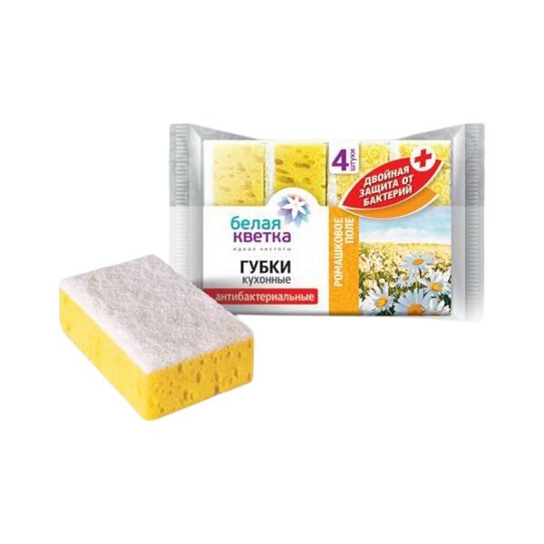 Губки кухонные 