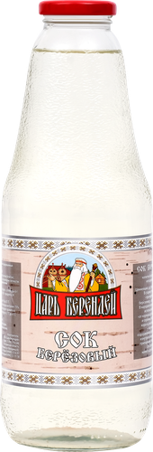 

Сок Царь Берендей березовый 1 л