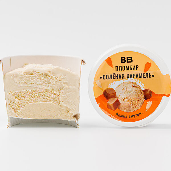 Мороженое Соленая карамель (Продукт замороженный) 85 г