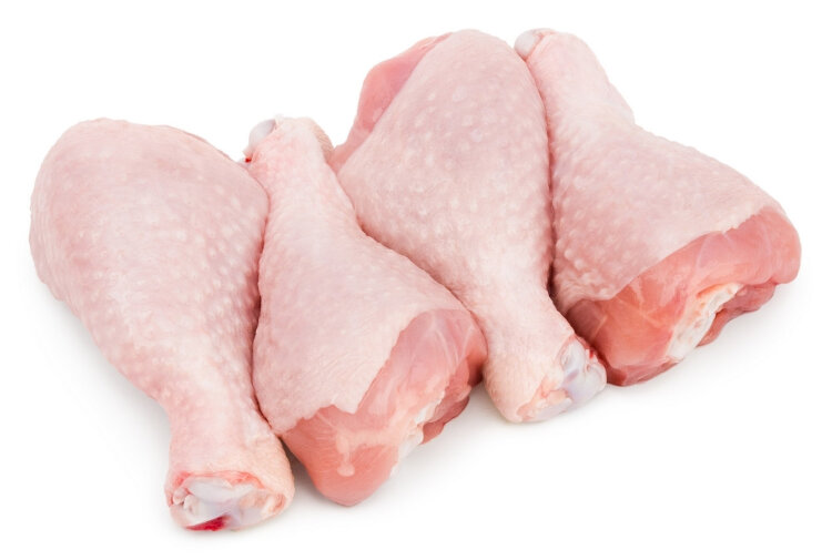 

Голень куриная Фабрика птицы охлажденная вес