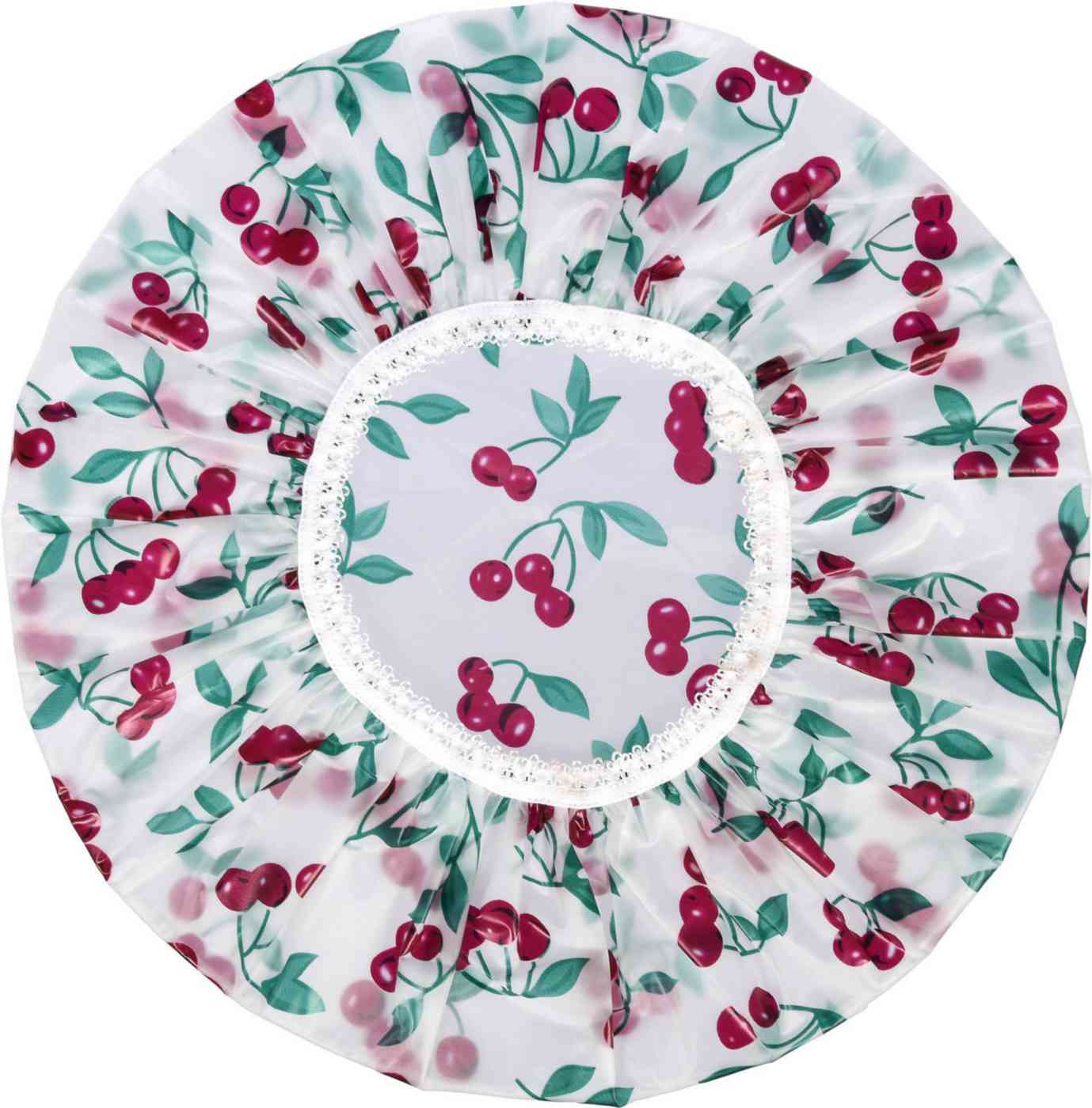 

Шапочка для душа Банные штучки 28 см цвет в ассортименте