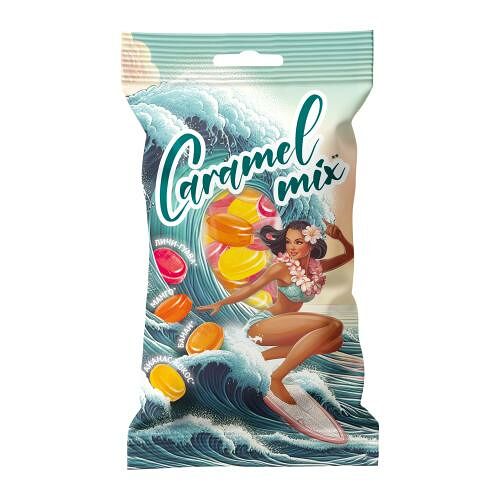 Карамель Кондитер Кубани леденцовая экзотика 100 г