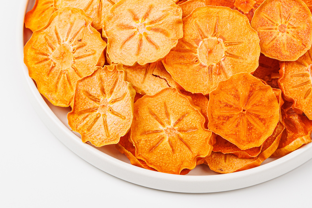 

Хурма сушеная ВкусВилл слайсы 250 г