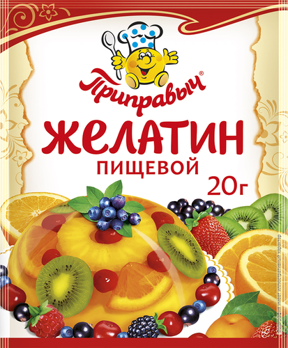 

Желатин Приправыч 20 г