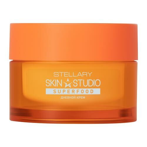 Крем для лица Stellary Skin Studio Superfood дневной 50 мл