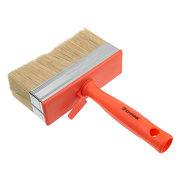 Кисть мини-макловица Headman пластиковая ручка нат. щетина 50*150