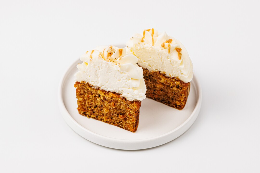 

Капкейк ВкусВилл Морковный с сырным кремом, кафе 100 г