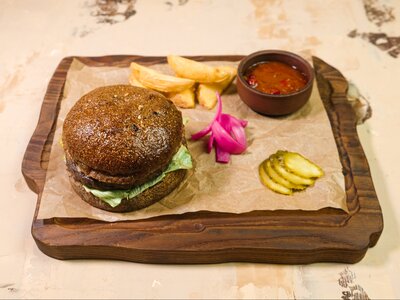 Fond of Culture (Lenina Avenue, 26Г), restoran