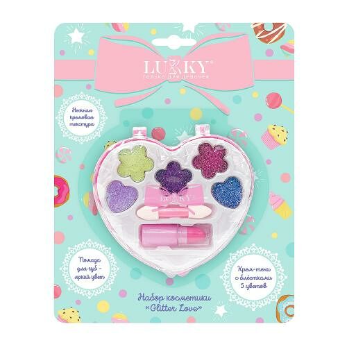 Набор косметики Lukky арт. Т26205