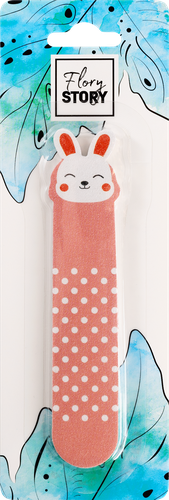 

Пилка маникюрная Flory Story дизайн в ассортименте арт. HJ-NF004