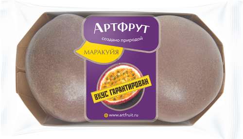 

Маракуйя Artfruit Пассифлора, 2 шт, 60 г