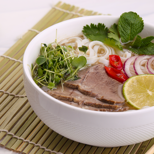 

Суп Фо бо 350 г