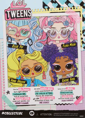 

Кукла L.O.L. Surpise! HoS Спидстер с аксессуарами