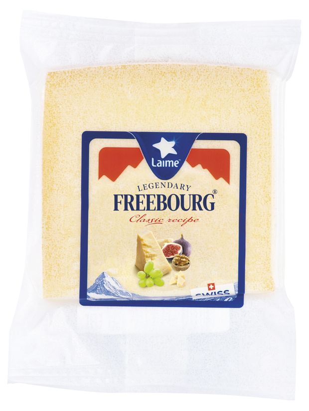 

Сыр Laime Фрибург 53% 150 г