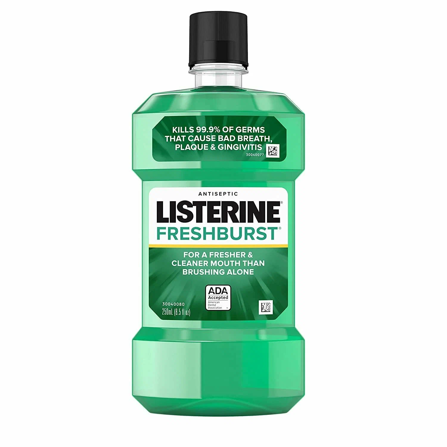 

Ополаскиватель для полости рта Listerine Fresh Burst, 250 мл