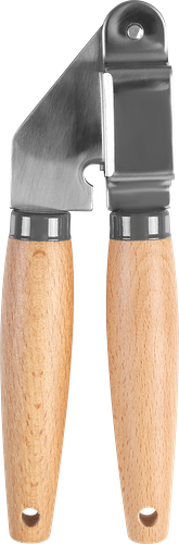 Пресс для чеснока Homeclub дерево, сталь Арт. GF-F3