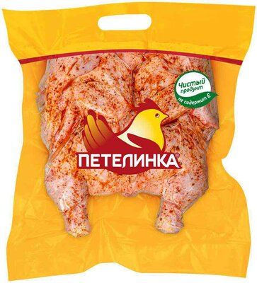 Цыпленок Табака охлажденный Петелинка, вес
