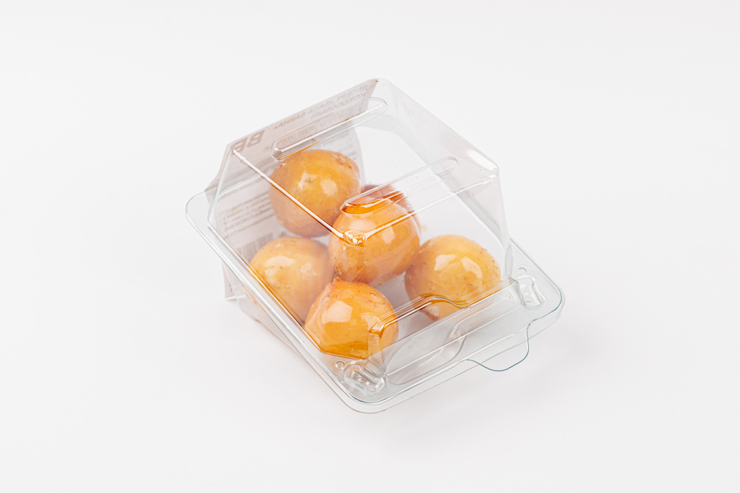 

Десерт Бала баяна кокосовый 165 г