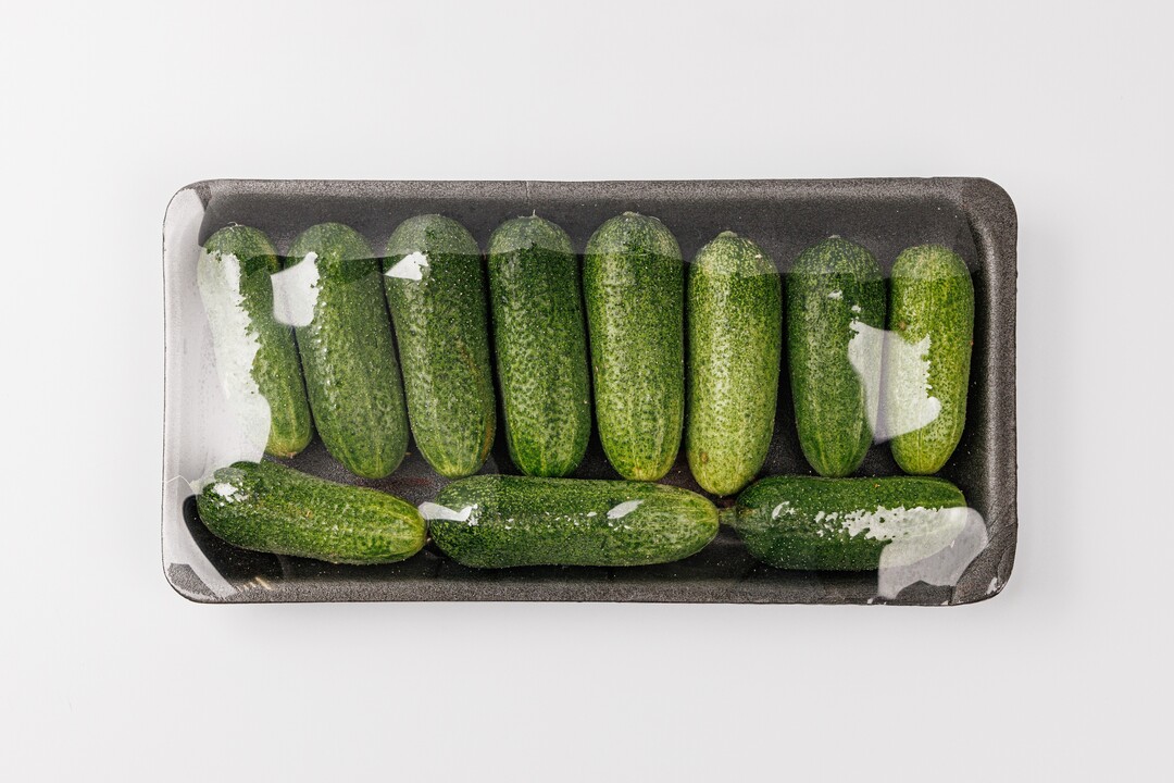 

Огурчики Вкусвилльчики 450 г