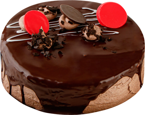 

Торт Валенсия Шоколадный 750 г