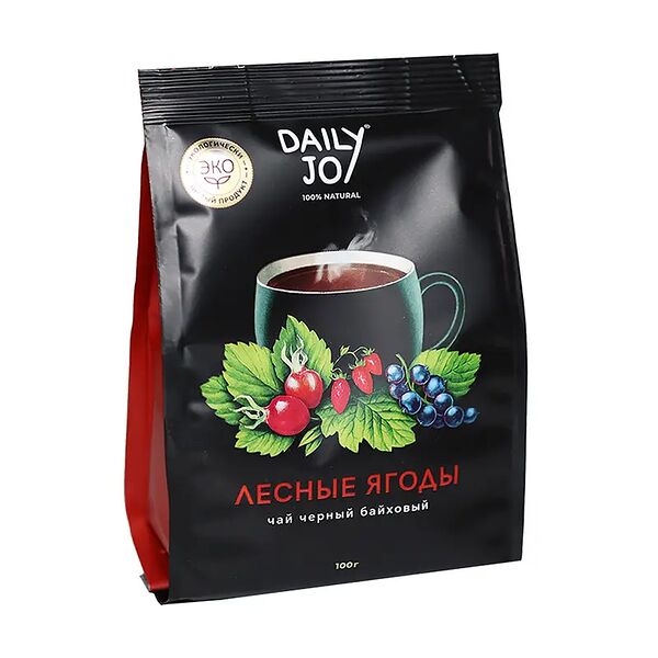 Чай чёрный, Daily Joy, 