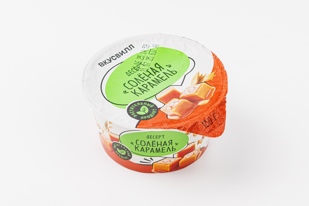 

Десерт мультизлаковый Соленая карамель 130 г