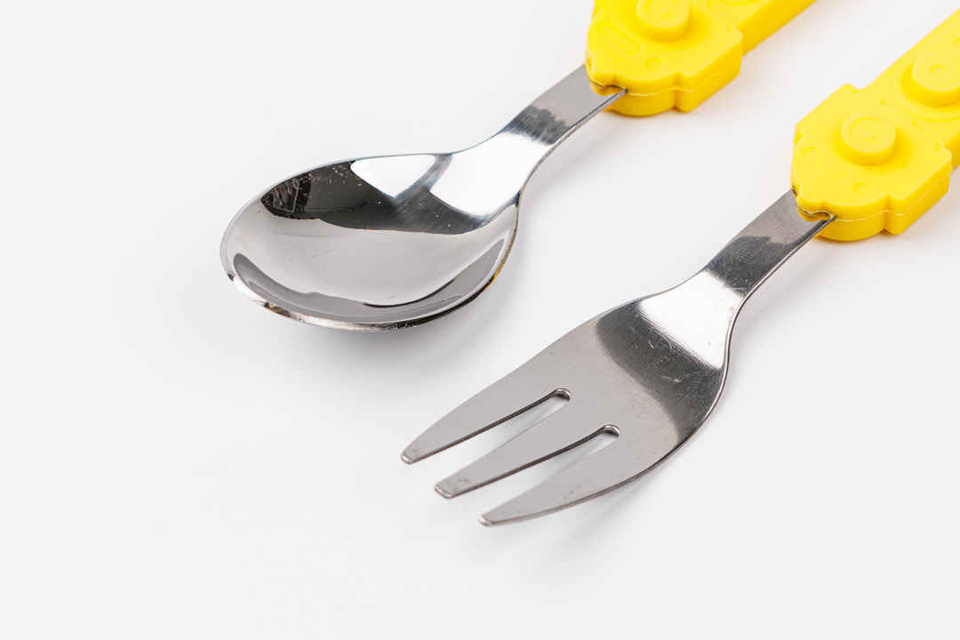 

Набор детских столовых приборов Apollo Lets Play! 2 предмета