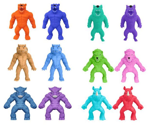 

Игрушка Stretcheezz фигурка-тянучка 14см в ассортименте 1шт.