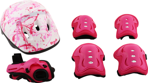 

Набор защиты для девочек ACTIWELL в рюкзаке, Арт. RSET-01