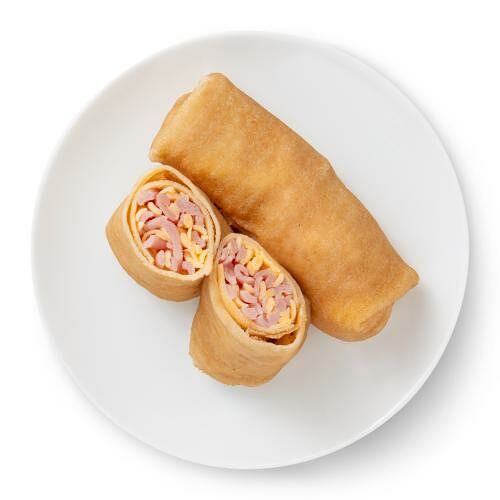 Блинчики М-Кухня с ветчиной и сыром 160 г