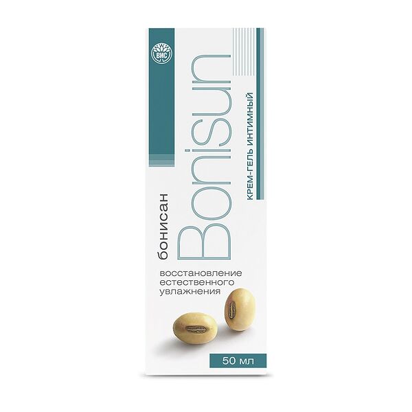 Крем-гель Бонисан лубрикант 50 мл