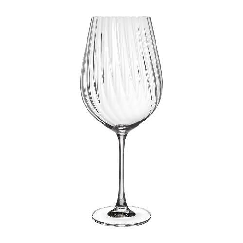 Набор бокалов для вина Bohemia Viva Optic 650 мл 2 шт 