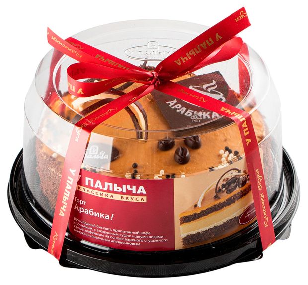 

Торт У Палыча Арабика 850 г